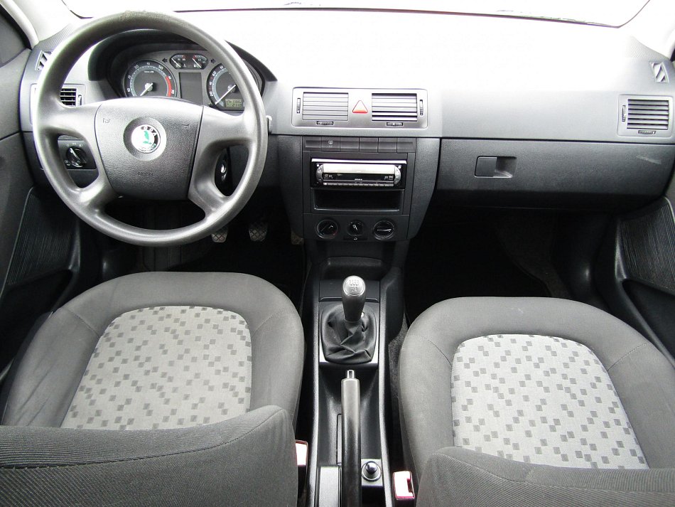 Škoda Fabia I 1.2 12V 