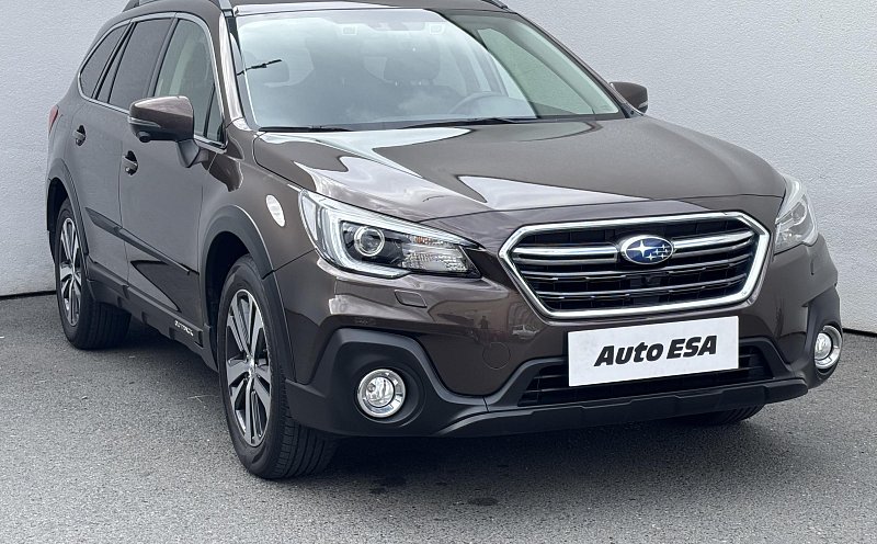 Subaru Outback 2.5i  AWD