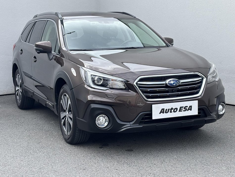 Subaru Outback 2.5i  AWD
