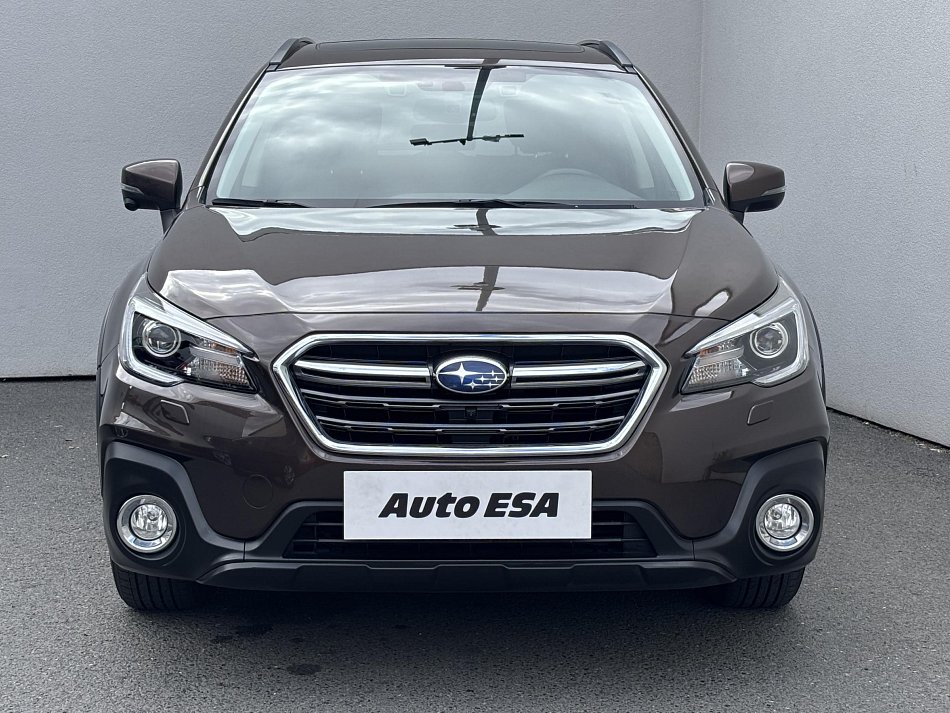 Subaru Outback 2.5i  AWD