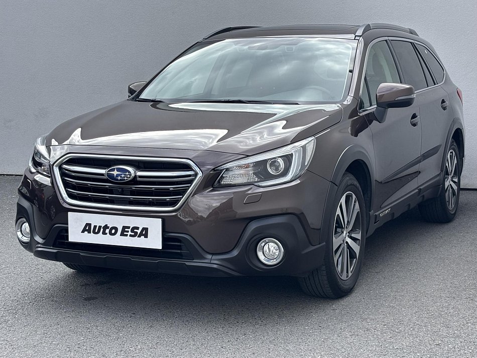 Subaru Outback 2.5i  AWD