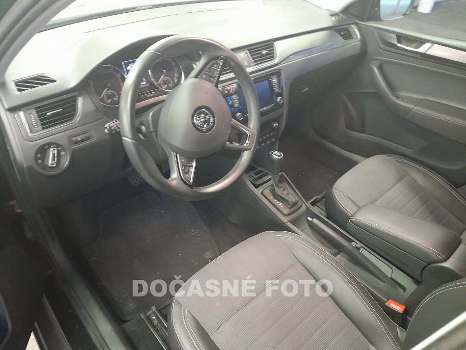 Škoda Rapid 1.4 TSI Style