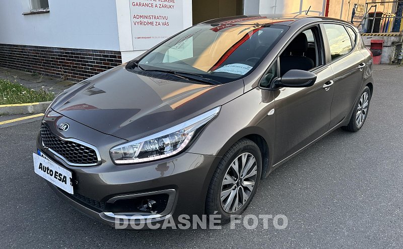 Kia Ceed 1.4MPI 
