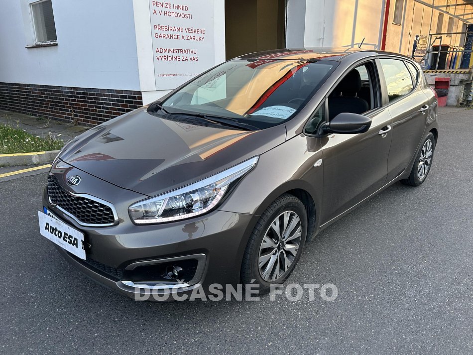 Kia Ceed 1.4MPI 