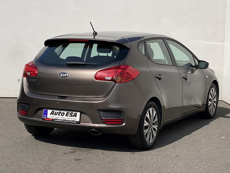 Kia Ceed 1.4i 