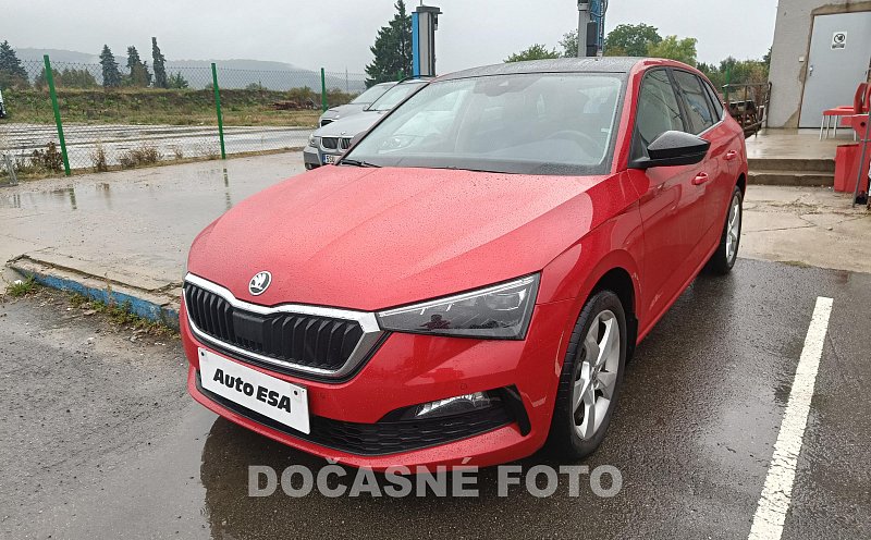 Škoda Scala 1.6TDi 
