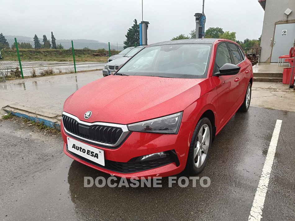 Škoda Scala 1.6TDi 