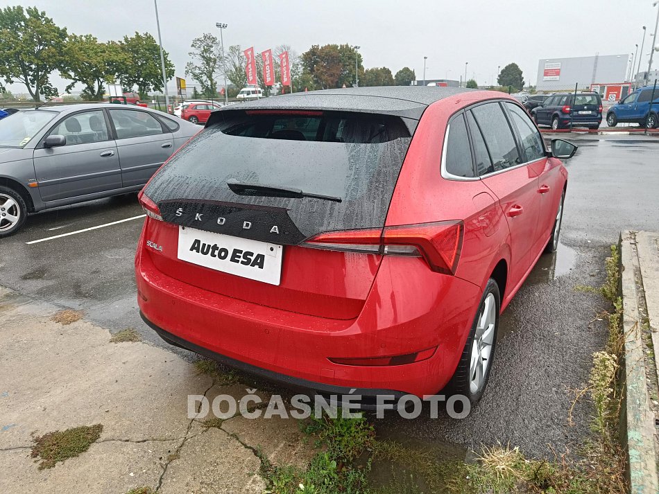 Škoda Scala 1.6TDi 