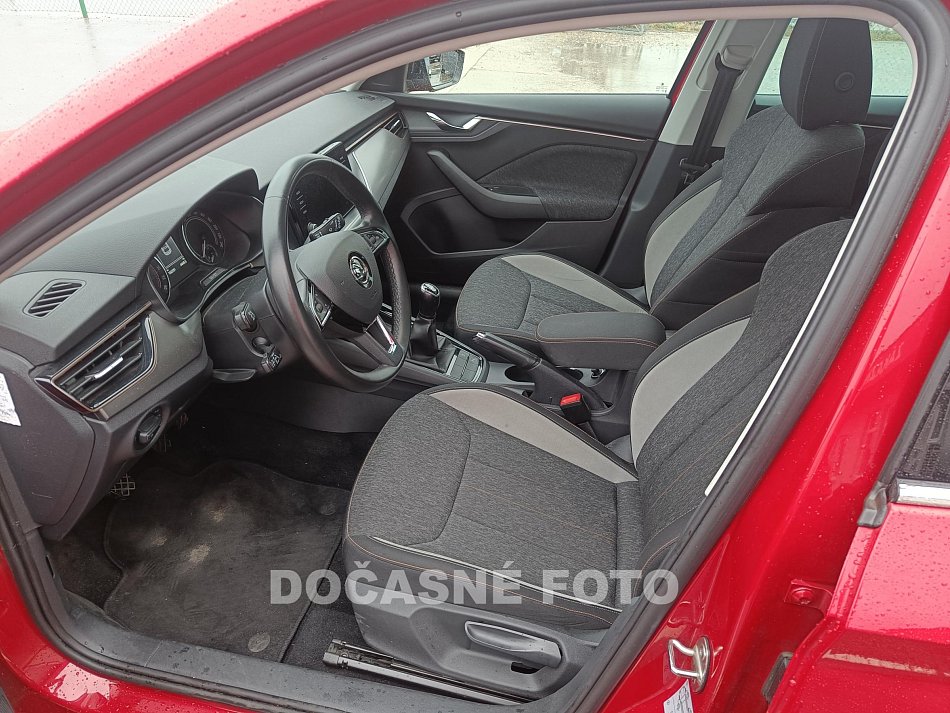 Škoda Scala 1.6TDi 
