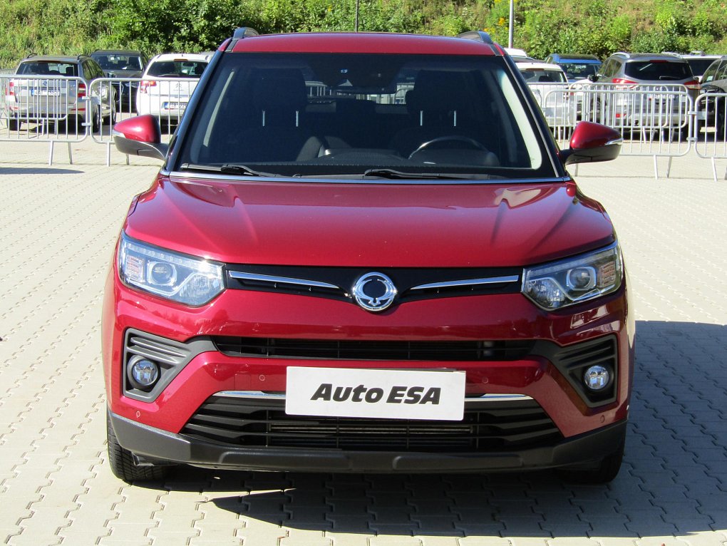 SsangYong Tivoli 1.5 TGDi 