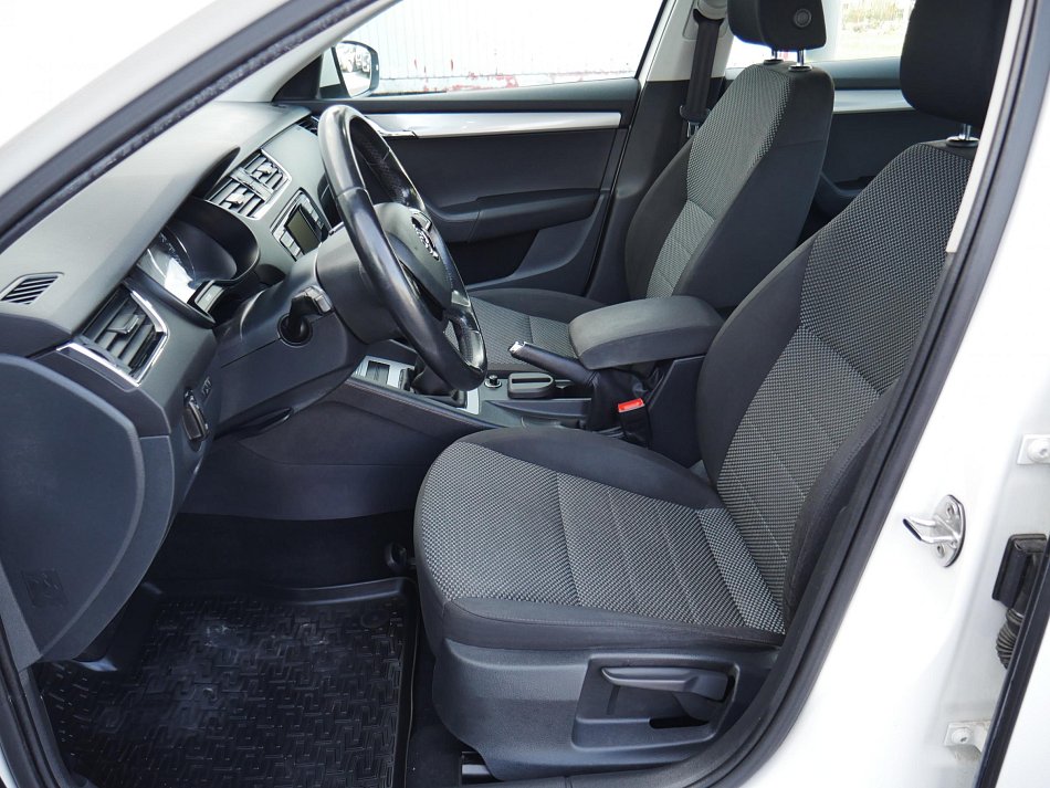 Škoda Octavia III 1.6TDi 