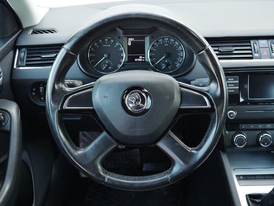 Škoda Octavia III 1.6TDi 