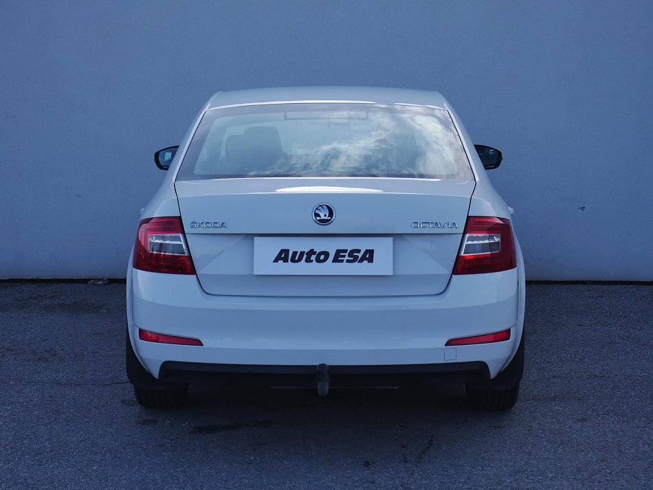 Škoda Octavia III 1.6TDi 