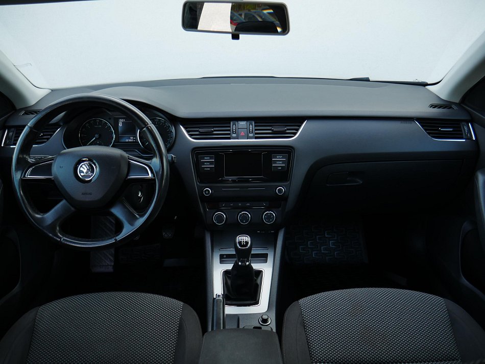 Škoda Octavia III 1.6TDi 