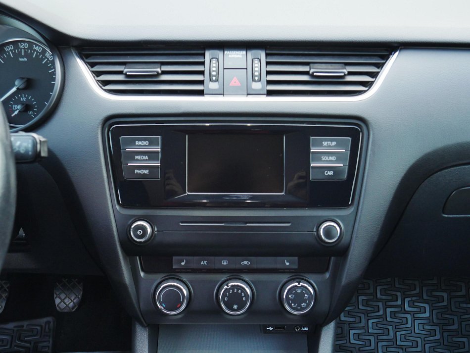 Škoda Octavia III 1.6TDi 