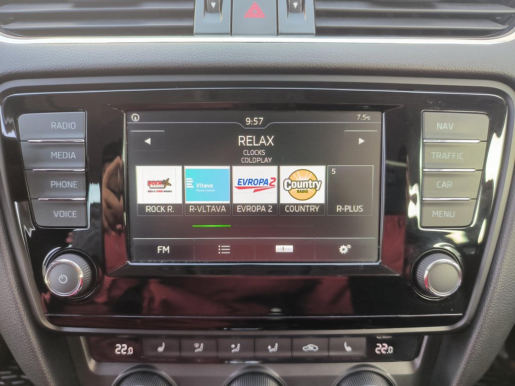 Škoda Octavia III 1.6 TDi Style