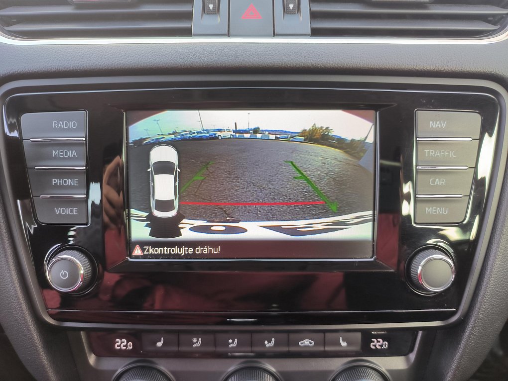 Škoda Octavia III 1.6 TDi Style