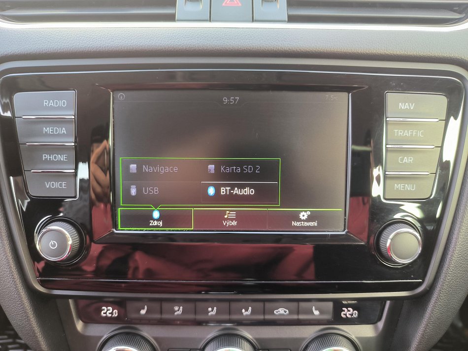 Škoda Octavia III 1.6 TDI 