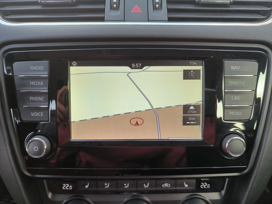 Škoda Octavia III 1.6 TDI 