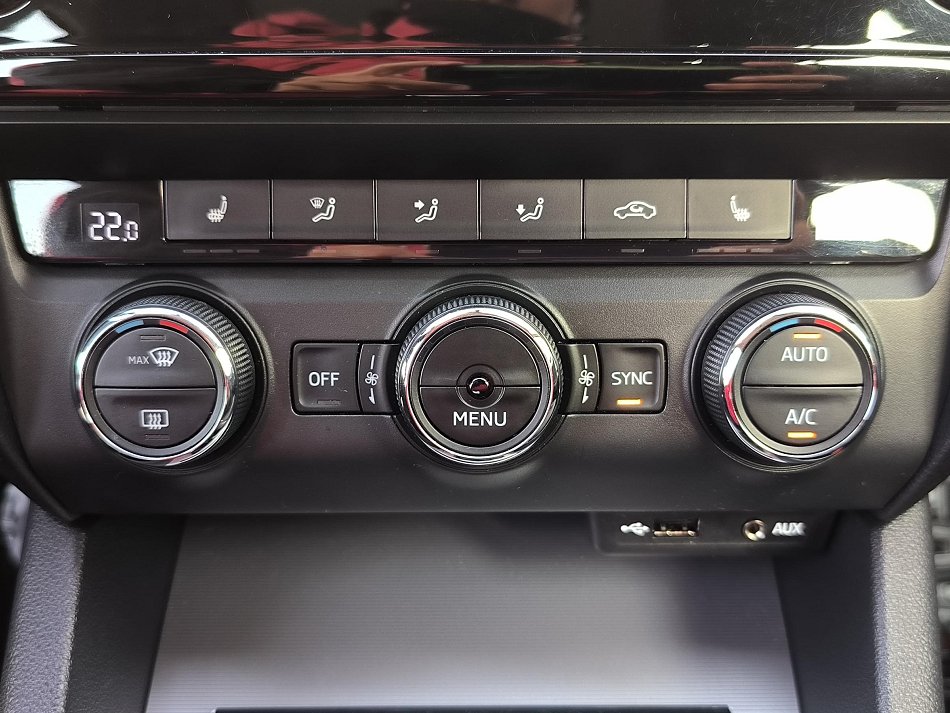 Škoda Octavia III 1.6 TDI 