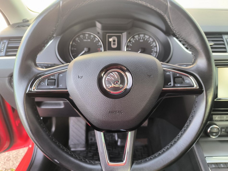 Škoda Octavia III 1.6 TDI 