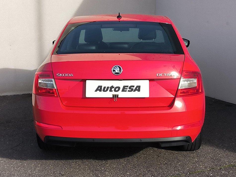 Škoda Octavia III 1.6 TDI 
