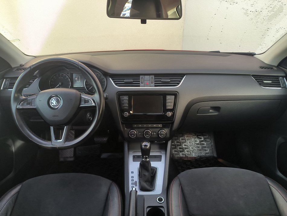 Škoda Octavia III 1.6 TDI 