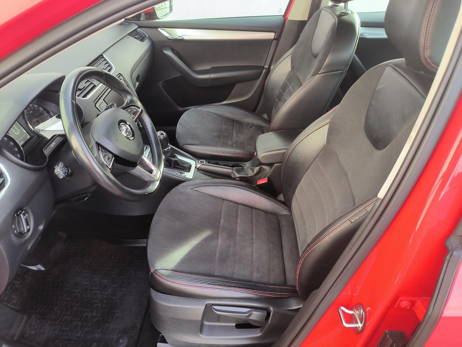 Škoda Octavia III 1.6 TDI 