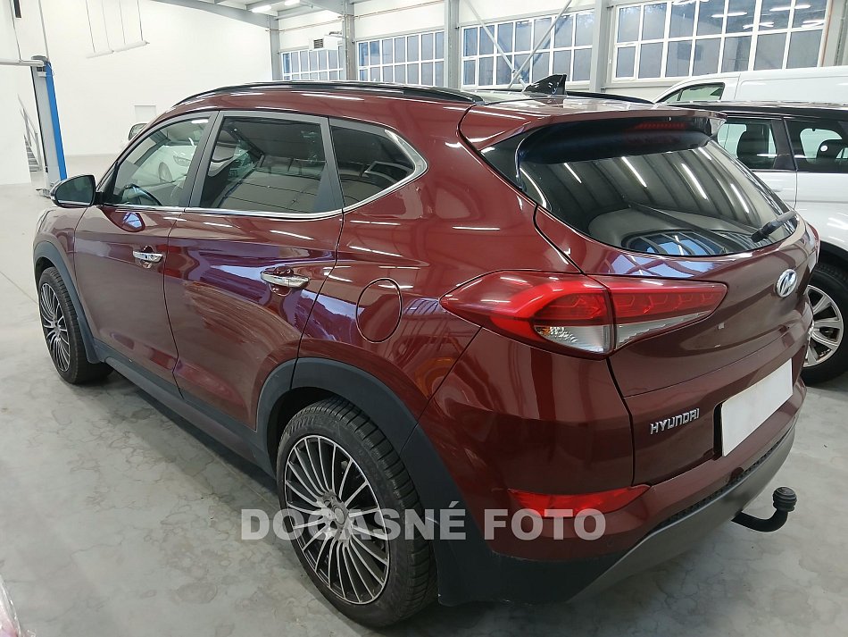 Hyundai Tucson 2.0crdi 
