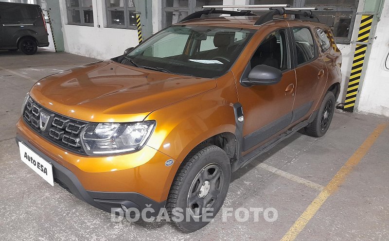 Dacia Duster 1.6i 