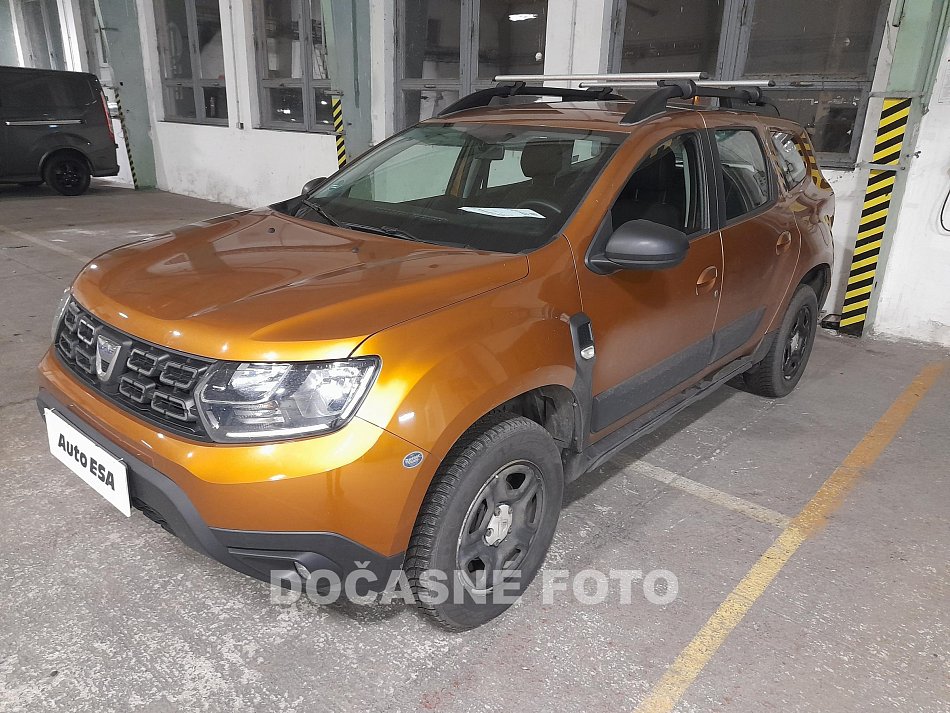 Dacia Duster 1.6i 