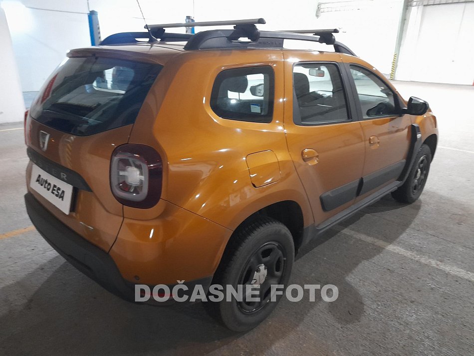 Dacia Duster 1.6i 