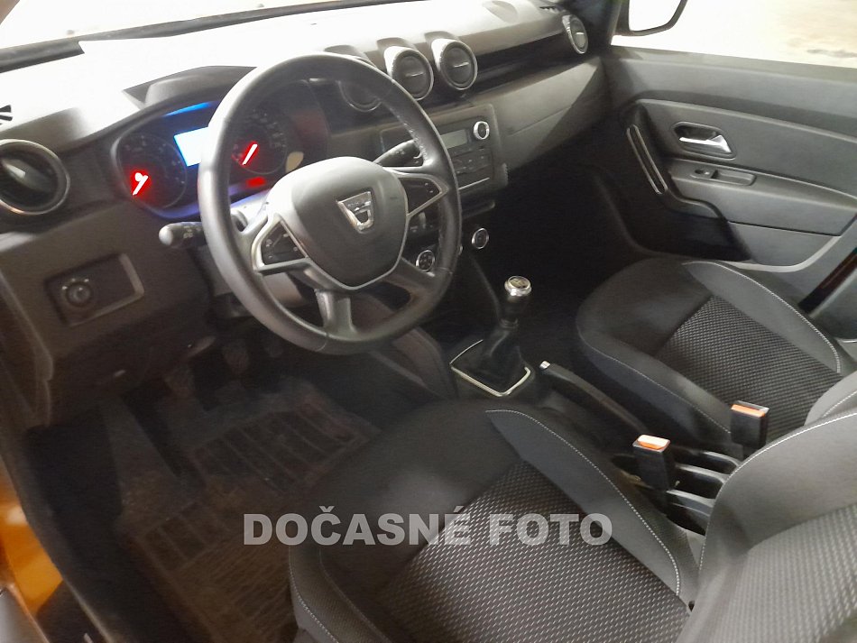 Dacia Duster 1.6i 
