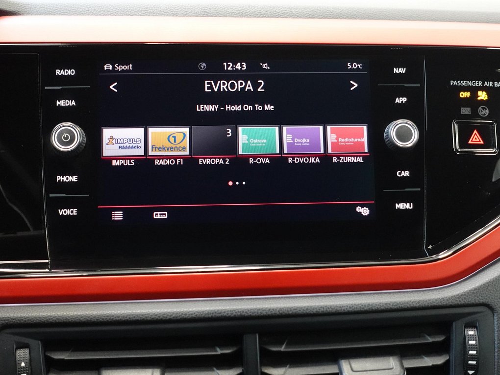 Volkswagen Polo 2.0TFSi 