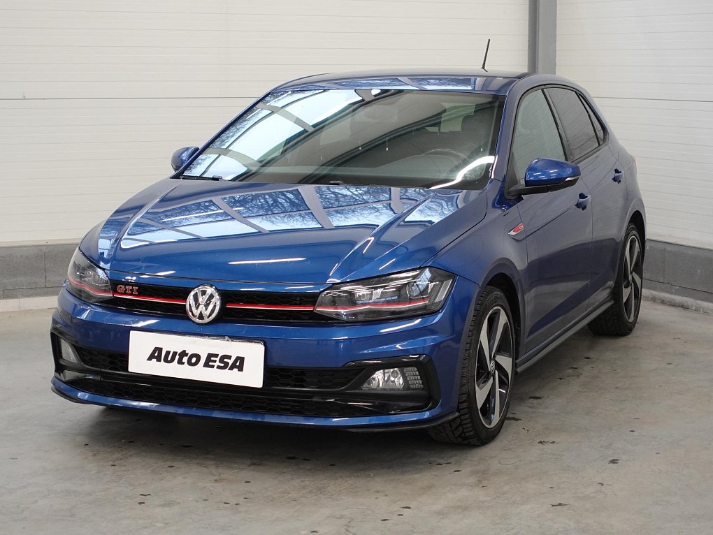 Volkswagen Polo 2.0TFSi 