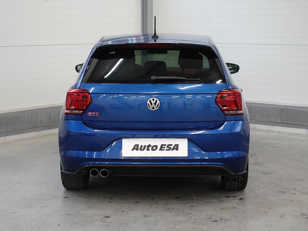 Volkswagen Polo 2.0TFSi 