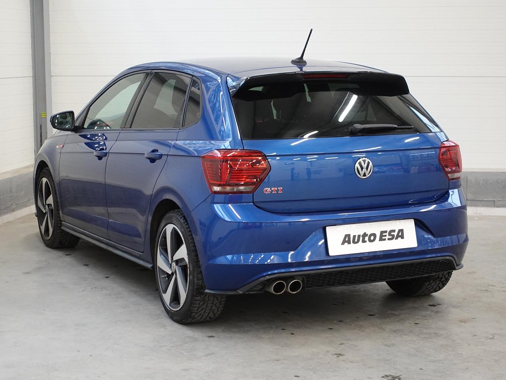 Volkswagen Polo 2.0TFSi 