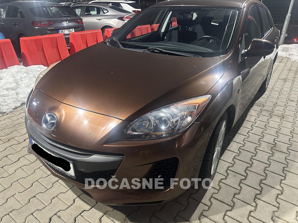 Mazda 3 1.6MZ-CD 