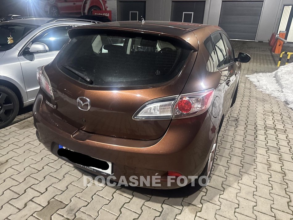Mazda 3 1.6MZ-CD 