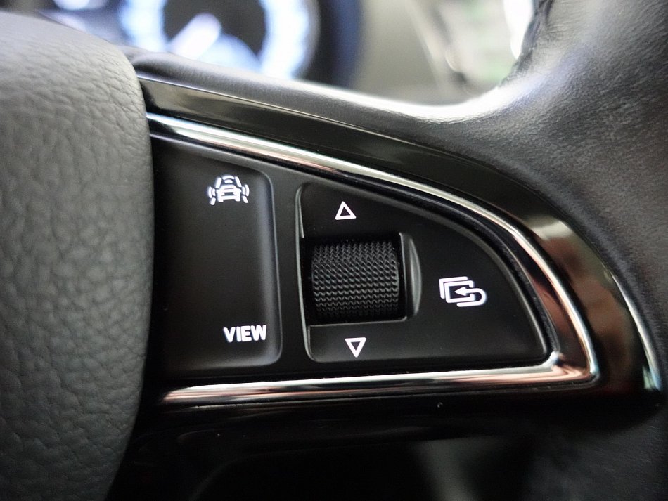 Škoda Fabia III 1.0 TSi 