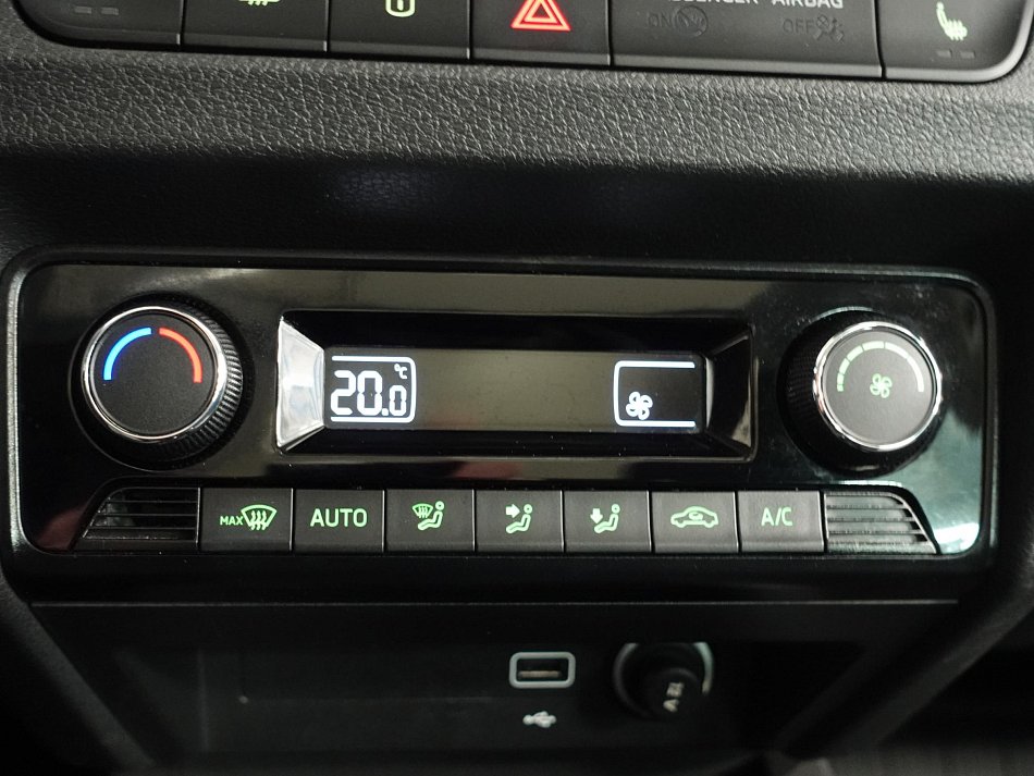 Škoda Fabia III 1.0 TSi 