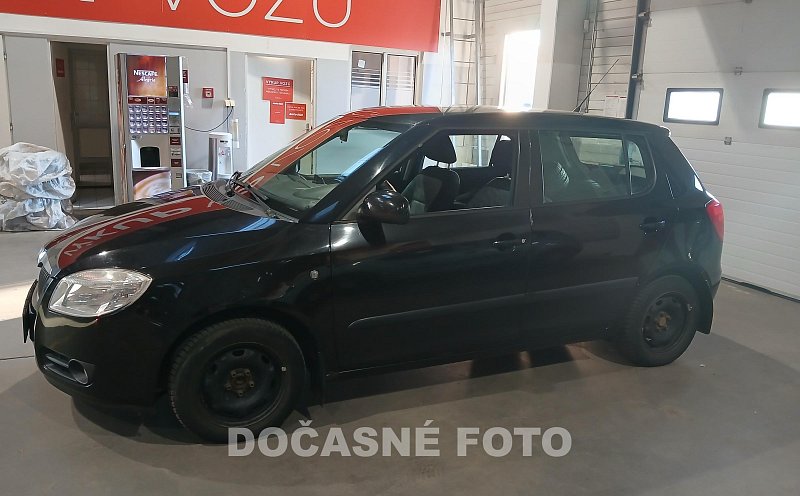 Škoda Fabia II 1.2 12V 