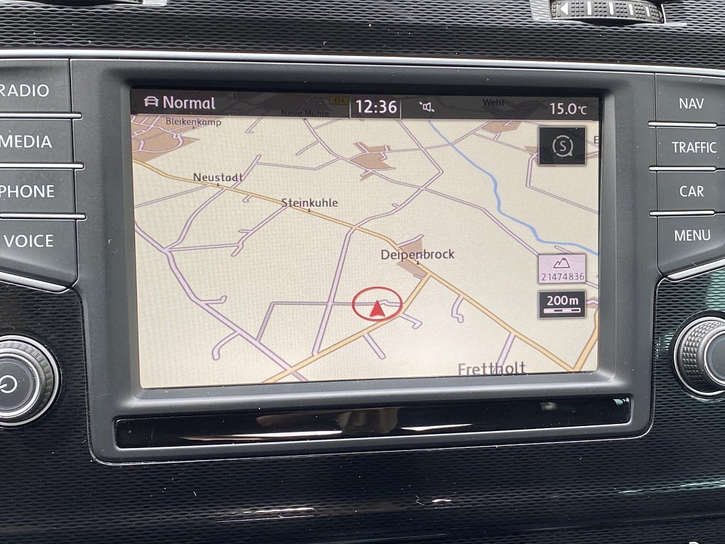 Volkswagen Golf 2.0 TSi GTi