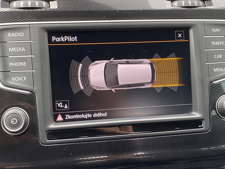 Volkswagen Golf 2.0 TSi GTi