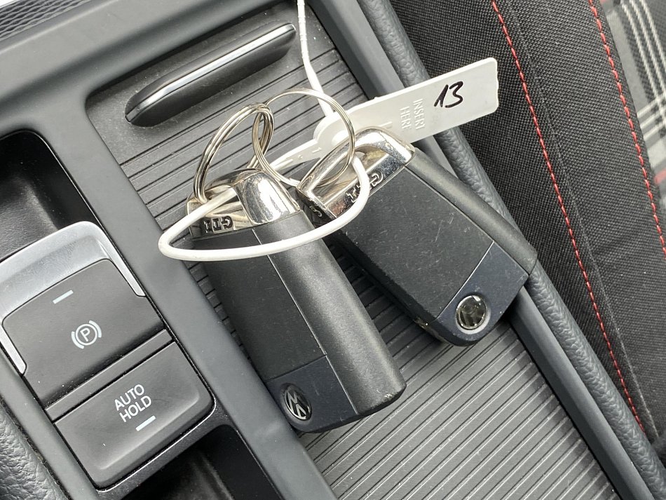 Volkswagen Golf 2.0 TSi GTi