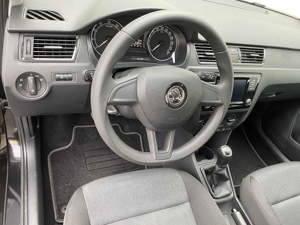 Škoda Rapid 1.0 TSi Active