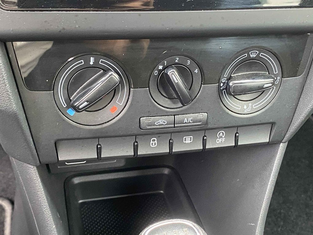 Škoda Rapid 1.0 TSi Active