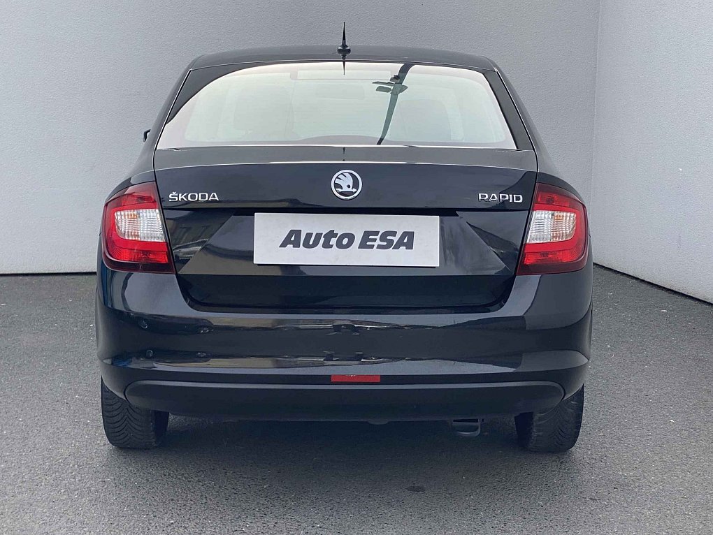Škoda Rapid 1.0 TSi Active