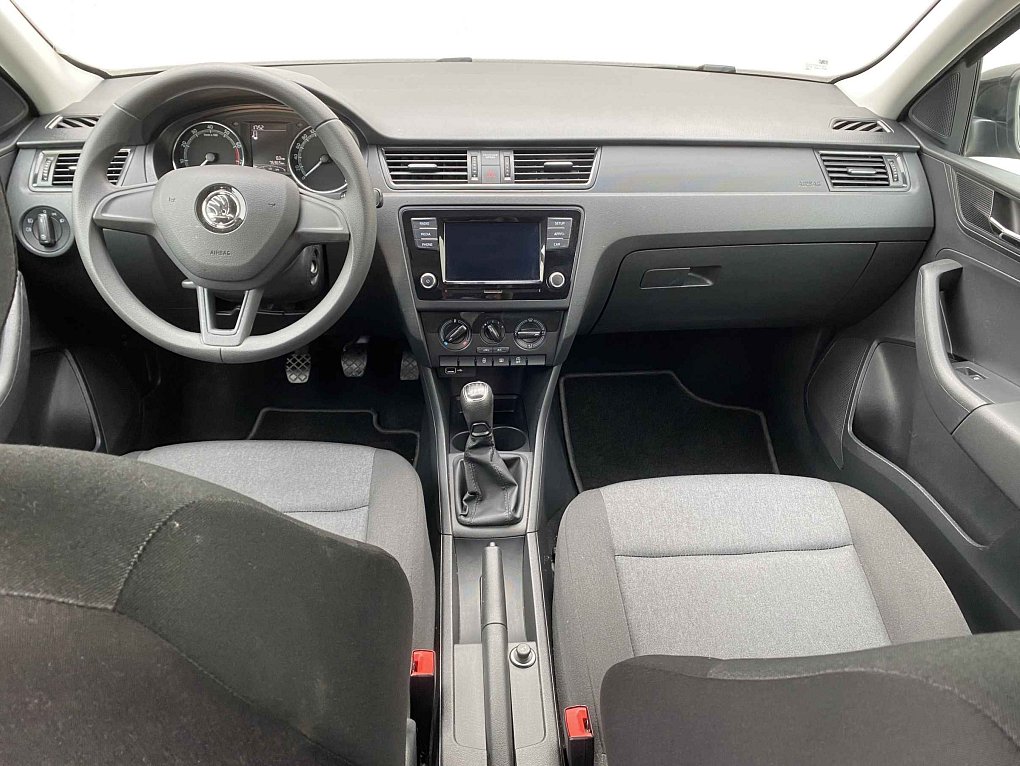 Škoda Rapid 1.0 TSi Active