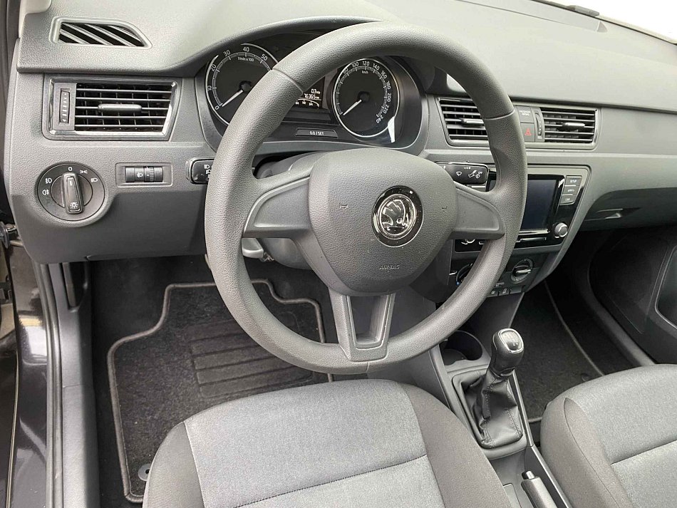 Škoda Rapid 1.0 TSi Active